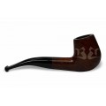 Cachimbo Bertoldi Maestro Briar Mogno Peça Única